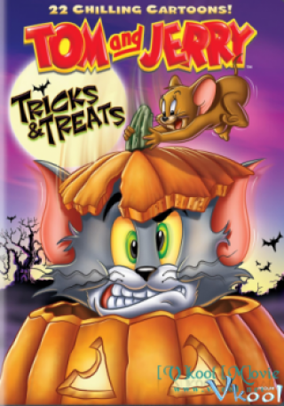 Cuộc Chiến Thời Tiền Sử - Tom And Jerry: Tricks & Treats