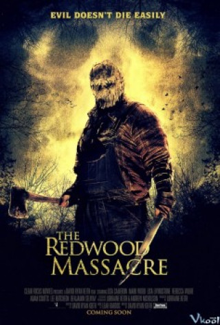 Sát Nhân Rừng Rậm - The Redwood Massacre