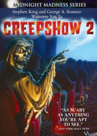 Chương Trình Quái Dị 2 - Creepshow 2