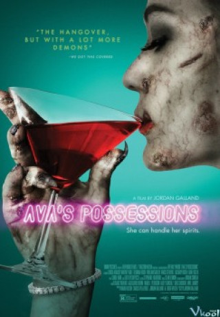 Quỷ Ám - Ava's Possessions
