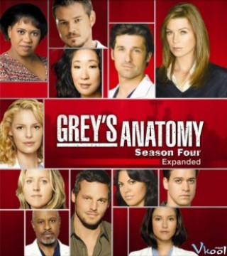Ca Phẫu Thuật Của Grey 4 - Grey's Anatomy Season 4