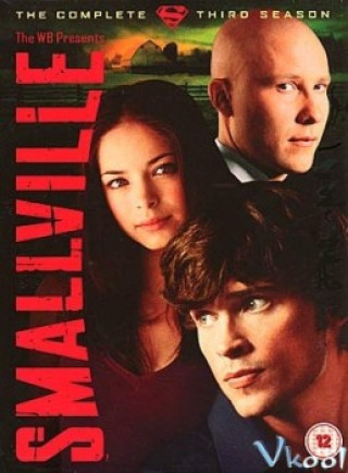 Thị Trấn Smallville 3 - Smallville Season 3