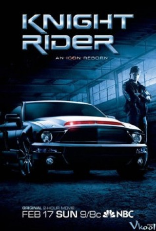 Hiệp Sĩ Tốc Độ - Knight Rider