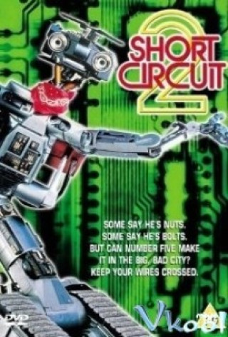Robot Số 5 Phần 2 - Short Circuit 2