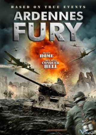 Cuồng Nộ (hàng Nhái) - Ardennes Fury