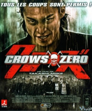 Thiết Quân Đoàn - Crows Zero