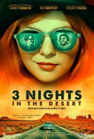 3 Đêm Ở Sa Mạc - 3 Nights In The Desert