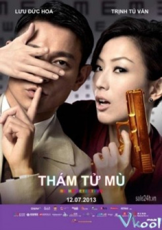 Trinh Thám Mù - Blind Detective
