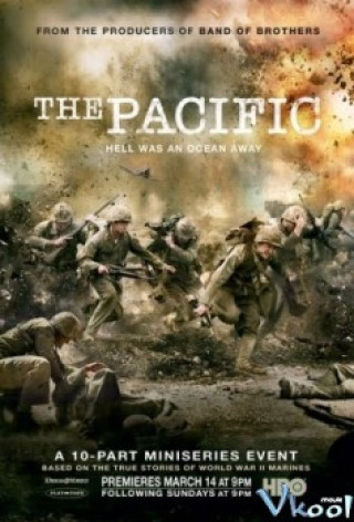 Mặt Trận Thái Bình Dương - The Pacific