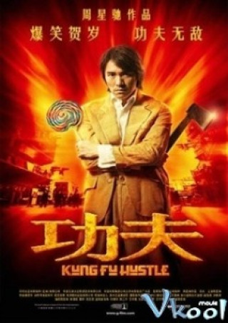 Tuyệt Đỉnh Kung-fu - Kung Fu Hustle