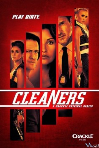 Kẻ Trong Sạch 1 - Cleaners Season 1