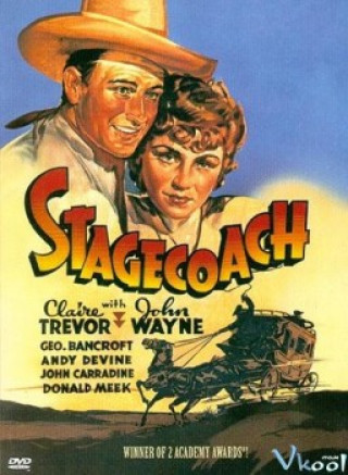 Chuyến Xe Bão Táp - Stagecoach