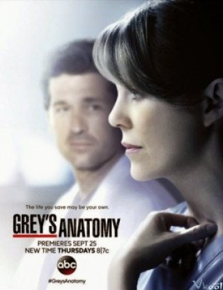 Ca Phẫu Thuật Của Grey 11 - Grey's Anatomy Season 11