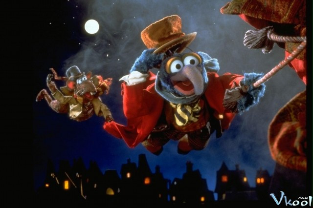 Xem Phim Khúc Giáng Sinh - The Muppet Christmas Carol - Vkool.Net - Ảnh 3