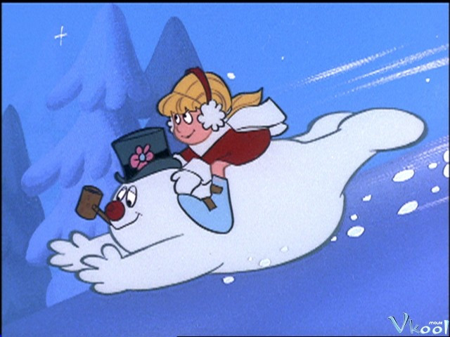 Xem Phim Người Tuyết Frosty - Frosty The Snowman - Vkool.Net - Ảnh 2