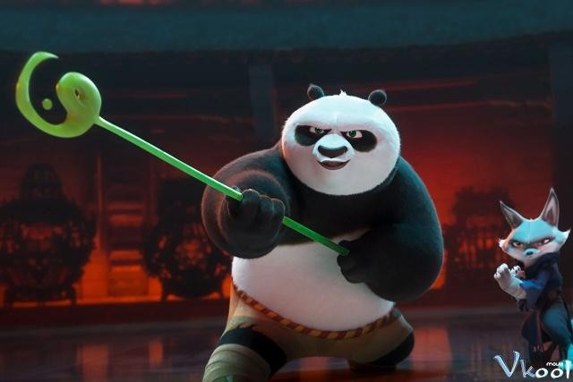 Xem Phim Kung Fu Gấu Trúc 4 - Kung Fu Panda 4 - Vkool.Net - Ảnh 3