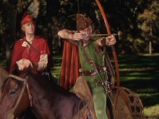 Xem Phim Cuộc Phiêu Lưu Của Robin Hood - The Adventures Of Robin Hood - Vkool.Net - Ảnh 3