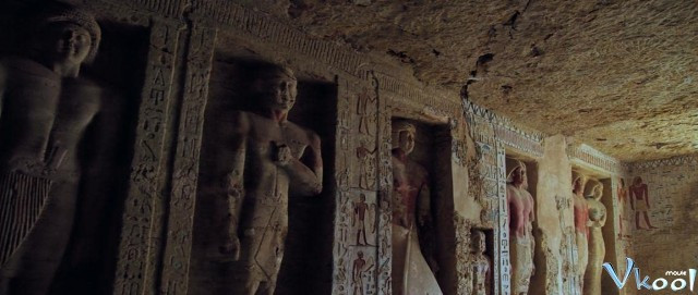 Xem Phim Bí Mật Các Lăng Mộ Saqqara - Secrets Of The Saqqara Tomb - Vkool.Net - Ảnh 3