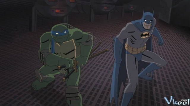 Xem Phim Batman Và Ninja Rùa - Batman Vs. Teenage Mutant Ninja Turtles - Vkool.Net - Ảnh 5