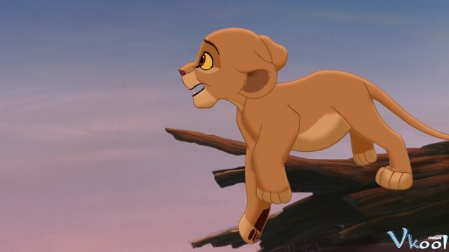 Xem Phim Vua Sư Tử 2: Sự Kiêu Hãnh Của Simba - The Lion King 2: Simba's Pride - Vkool.Net - Ảnh 2