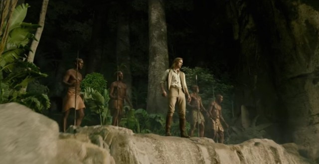 Xem Phim Huyền Thoại Tarzan - The Legend Of Tarzan - Vkool.Net - Ảnh 4