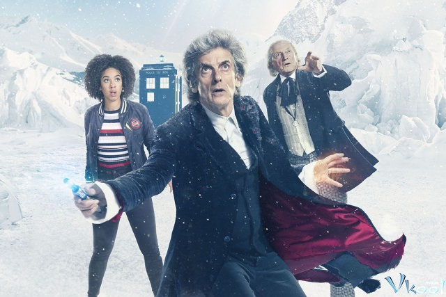 Xem Phim Bác Sĩ Vô Danh: Câu Chuyện Thời Gian - Doctor Who S11e00 Twice Upon A Time Christmas Special - Vkool.Net - Ảnh 2