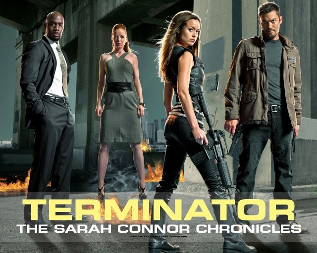 Xem Phim Kẻ Hủy Diệt: Biên Niên Sử (phần 2) - Terminator The Sarah Connor Chronicles Season 2 - Vkool.Net - Ảnh 3