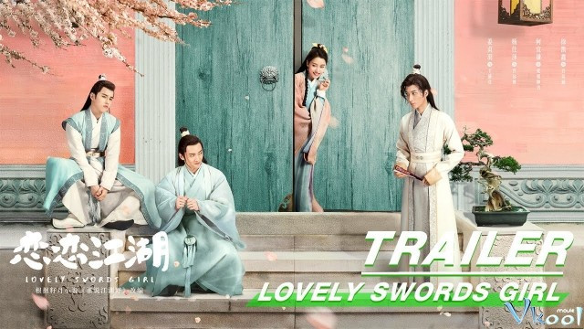 Xem Phim Quyến Luyến Giang Hồ - Lovely Swords Girl - Vkool.Net - Ảnh 2