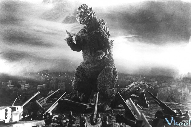 Xem Phim Quái Vật Godzilla - Godzilla - Vkool.Net - Ảnh 2
