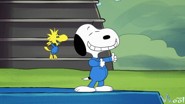 Xem Phim Snoopy Trong Không Gian - Snoopy In Space - Vkool.Net - Ảnh 3