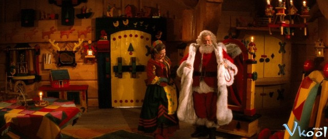 Xem Phim Ông Già Tuyết 1985 - Santa Claus: The Movie - Vkool.Net - Ảnh 3