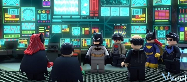 Xem Phim Người Dơi Và Vấn Đề Đại Gia Đình - Lego Dc: Batman Family Matters - Vkool.Net - Ảnh 2