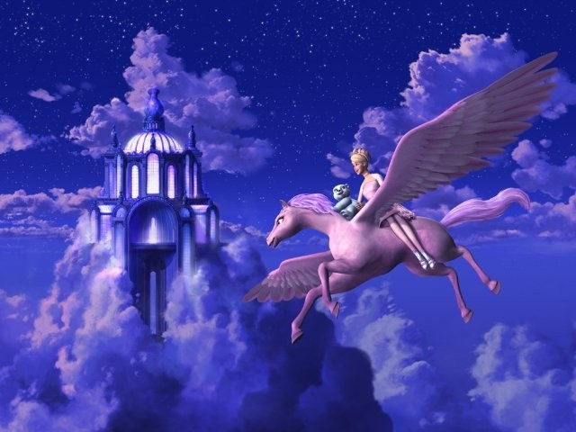 Xem Phim Công Chúa Và Chú Ngựa Thần - Barbie And The Magic Of Pegasus 3-d - Vkool.Net - Ảnh 2