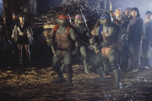 Xem Phim Ninja Rùa 3 - Teenage Mutant Ninja Turtles 3 - Vkool.Net - Ảnh 3