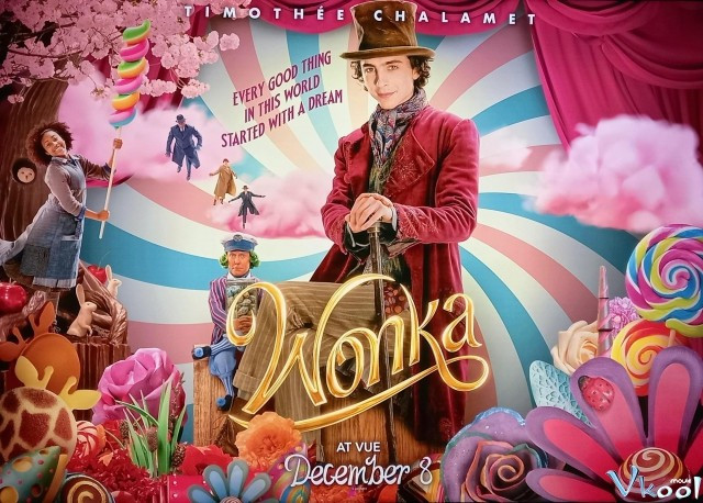 Xem Phim Wonka - Wonka - Vkool.Net - Ảnh 2