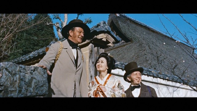 Xem Phim Nhà Ngoại Giao Mỹ Và Mối Tình Với Kỹ Nữ Phù Tang - The Barbarian And The Geisha - Vkool.Net - Ảnh 2