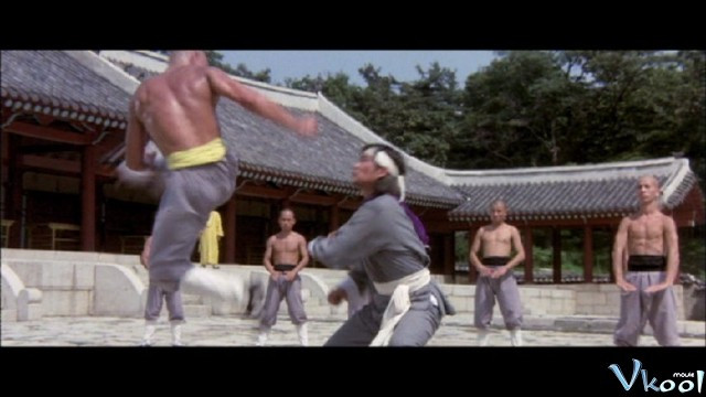 Xem Phim Tứ Đại Môn Phái - The Shaolin Plot - Vkool.Net - Ảnh 3