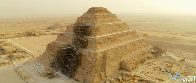 Xem Phim Bí Mật Các Lăng Mộ Saqqara - Secrets Of The Saqqara Tomb - Vkool.Net - Ảnh 2