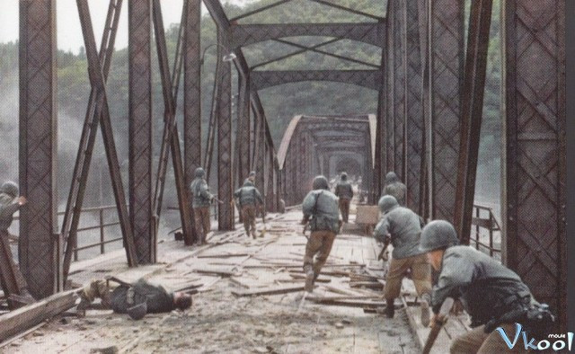 Xem Phim Trận Chiến Cầu Remagen - The Bridge At Remagen - Vkool.Net - Ảnh 2