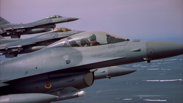 Xem Phim Phi Công Máy Bay Chiến Đấu - Imax: Fighter Pilot: Operation Red Flag - Vkool.Net - Ảnh 2