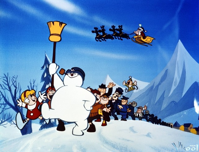Xem Phim Người Tuyết Frosty - Frosty The Snowman - Vkool.Net - Ảnh 3