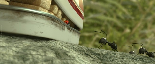 Xem Phim Thung Lũng Kiến - Minuscule: Valley Of The Lost Ants - Vkool.Net - Ảnh 4