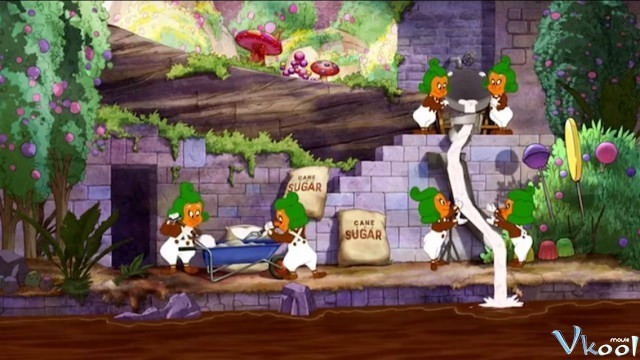 Xem Phim Willy Wonka Và Nhà Máy Socola - Tom And Jerry: Willy Wonka And The Chocolate Factory - Vkool.Net - Ảnh 3