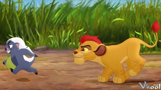 Xem Phim Vệ Sĩ Sư Tử: Tiếng Gầm Trở Lại - The Lion Guard: Return Of The Roar - Vkool.Net - Ảnh 3