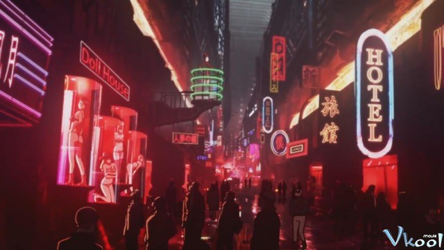 Xem Phim Tội Phạm Nhân Bản 2022 - Blade Runner: Black Out 2022 - Vkool.Net - Ảnh 2