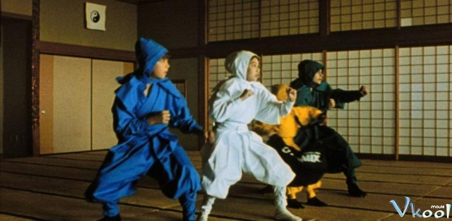 Xem Phim 3 Ninja Siêu Quậy - 3 Ninjas Kick Back - Vkool.Net - Ảnh 3
