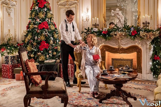 Xem Phim Hoàng Tử Giáng Sinh: Em Bé Hoàng Gia - A Christmas Prince: The Royal Baby - Vkool.Net - Ảnh 2