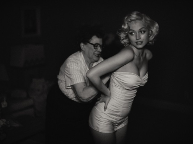Xem Phim Blonde: Câu Chuyện Khác Về Marilyn - Blonde - Vkool.Net - Ảnh 3