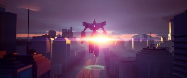 Xem Phim Anh Em Người Máy Siêu Khổng Lồ - Super Giant Robot Brothers - Vkool.Net - Ảnh 3