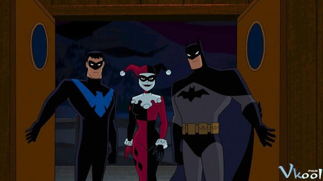 Xem Phim Batman Và Harley Quinn - Batman And Harley Quinn - Vkool.Net - Ảnh 3